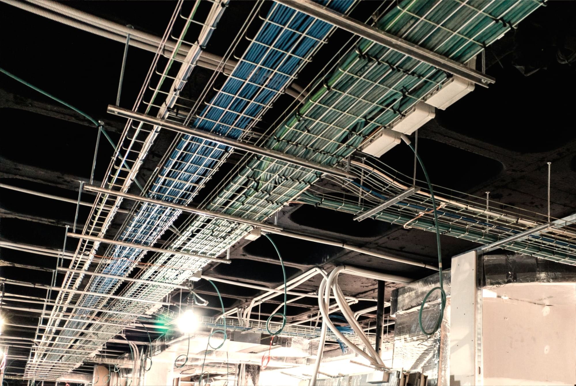 Cableado eléctrico y telecomunicaciones: