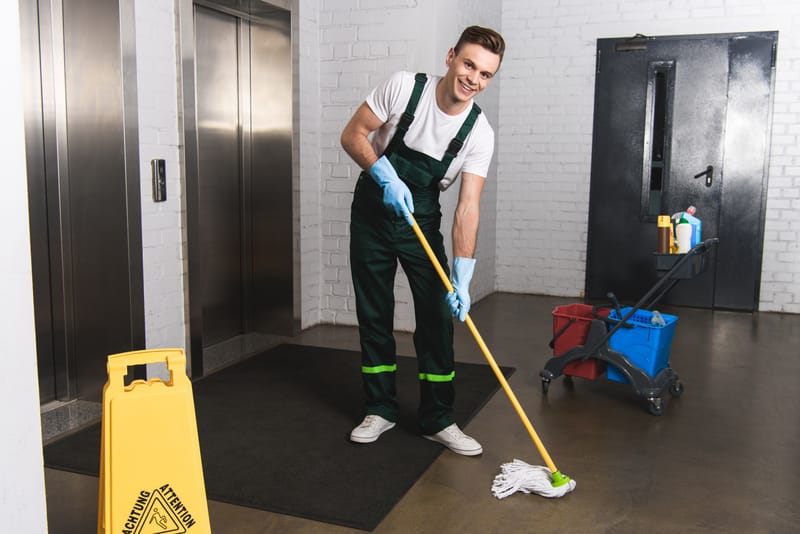 Commercial Cleaning