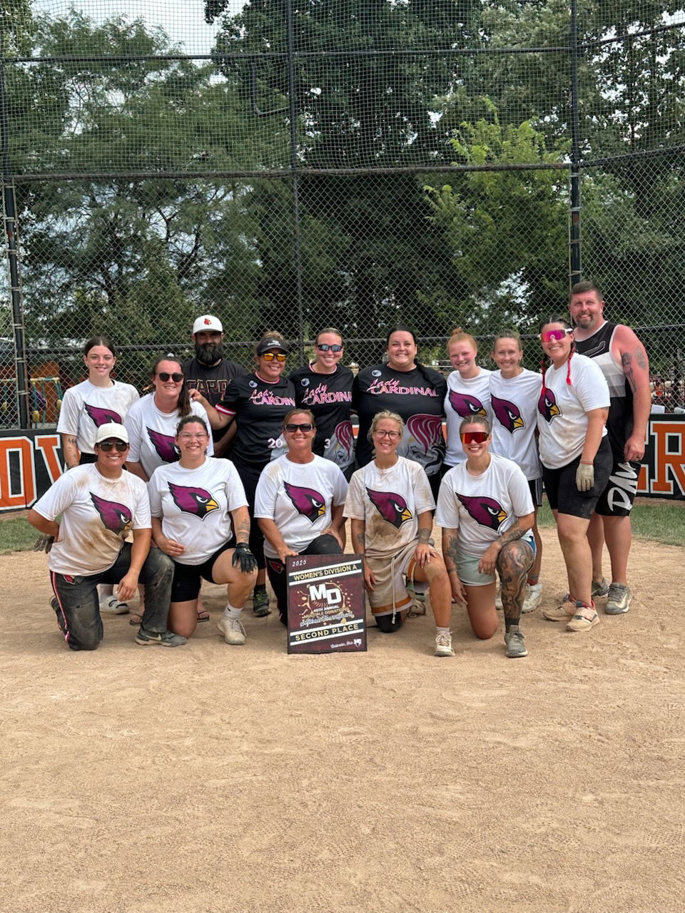 2nd Place