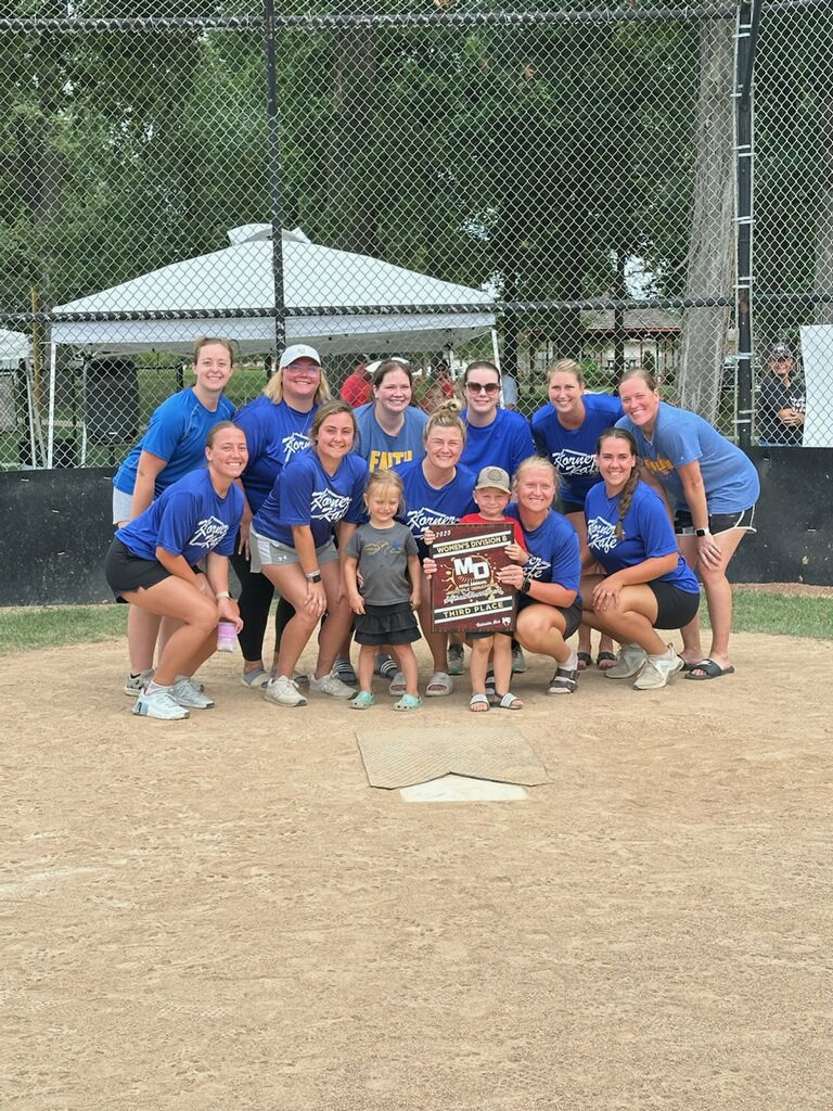 3rd Place