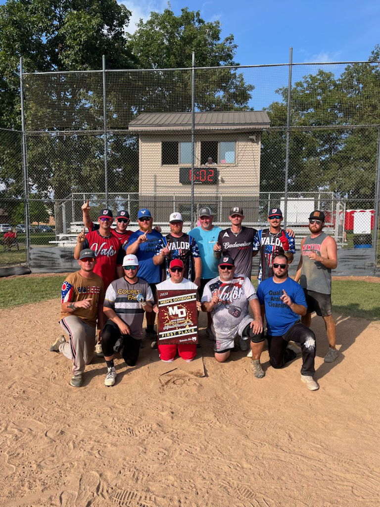 1st Place