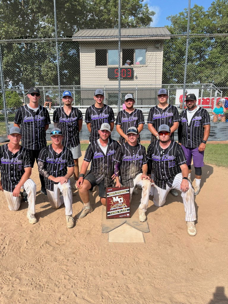 3rd Place