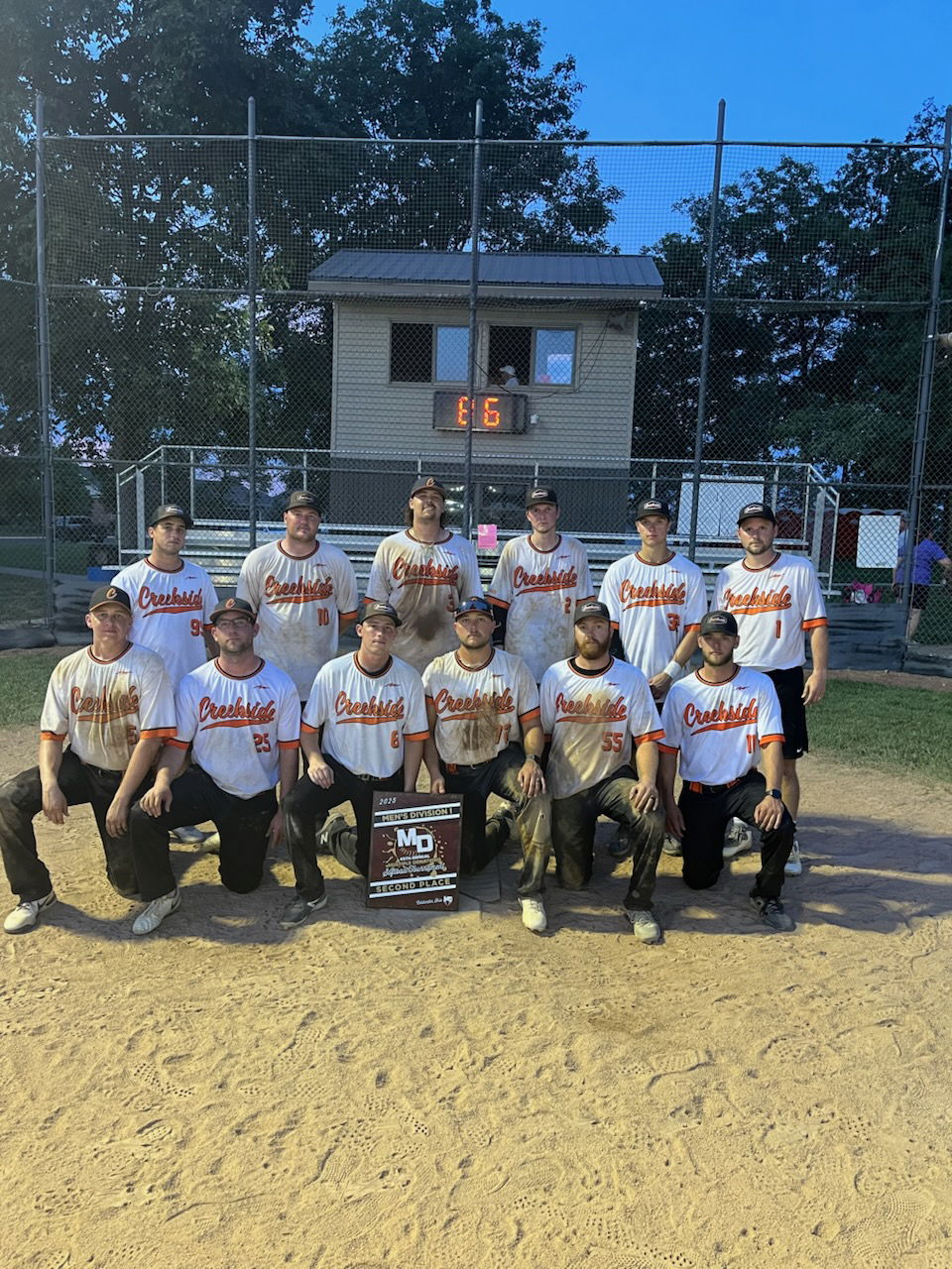 2nd Place