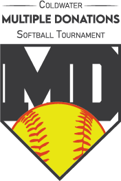 Coldwater Multiple Donations Softball Tournament