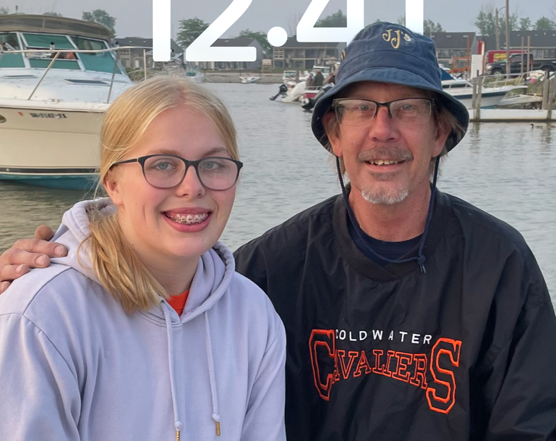 Support for Ron – A Devoted Father Facing Life After Cancer