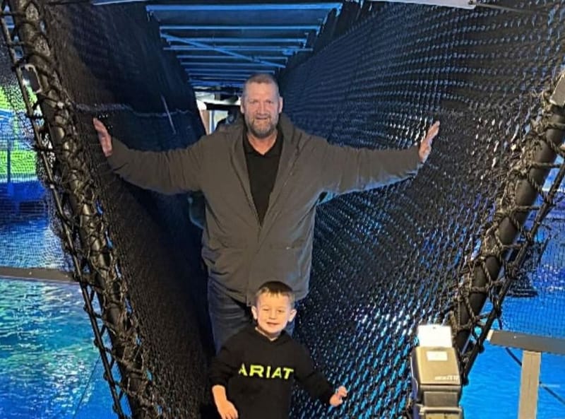 Support for Rob – A Journey of Recovery and Resilience