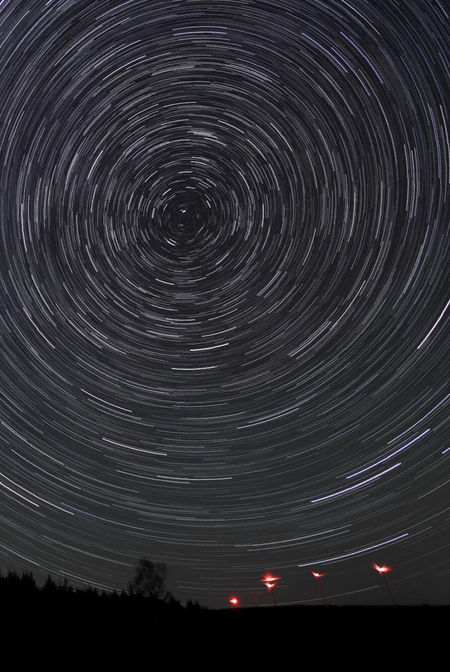 Circumpolaire le planétarium roannais