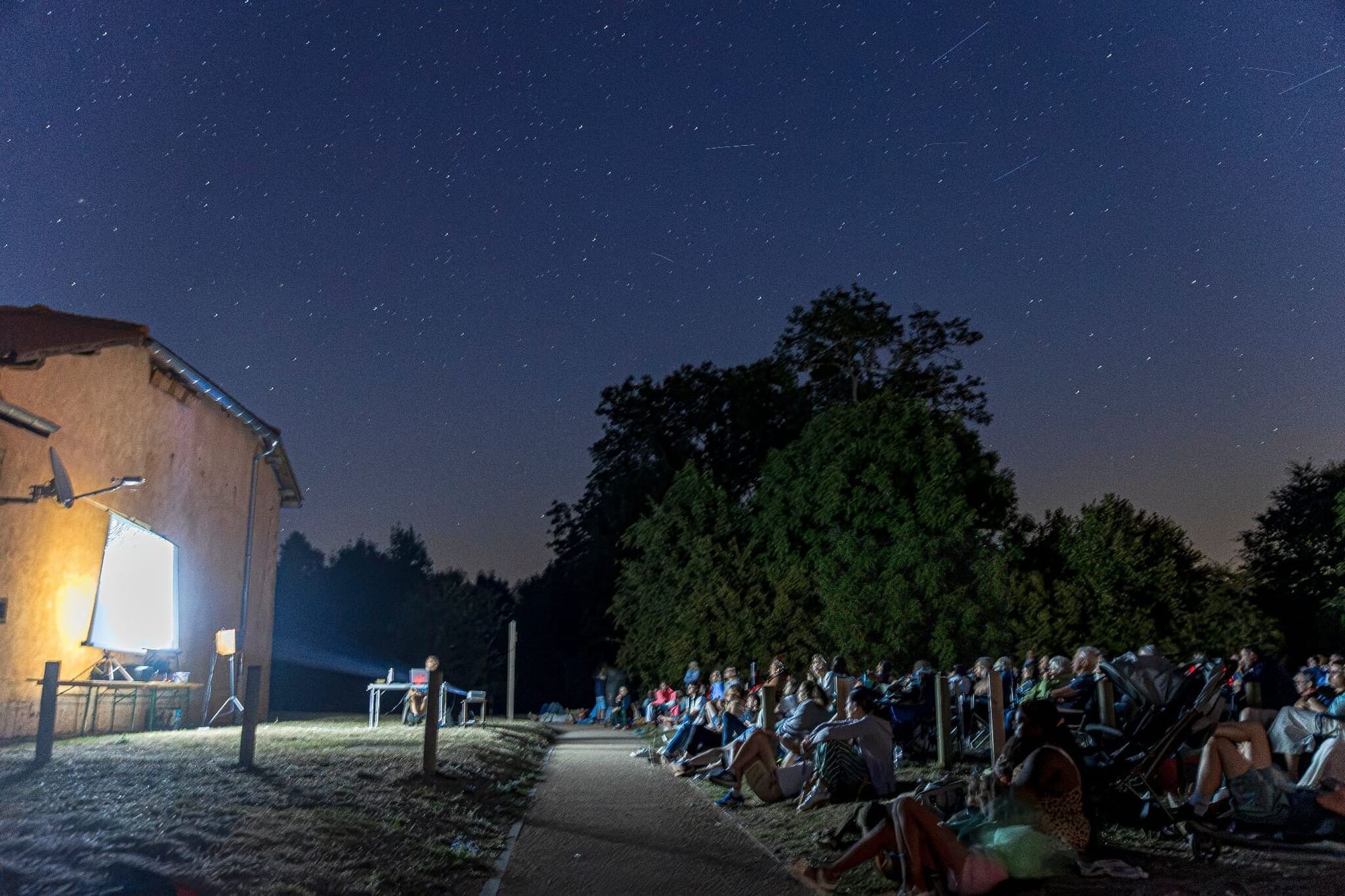 Nuit des étoiles 2026