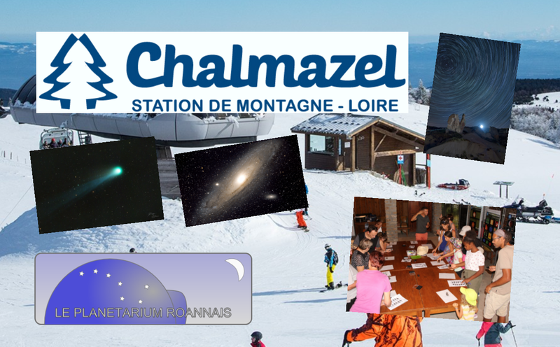 Station de Chalmazel