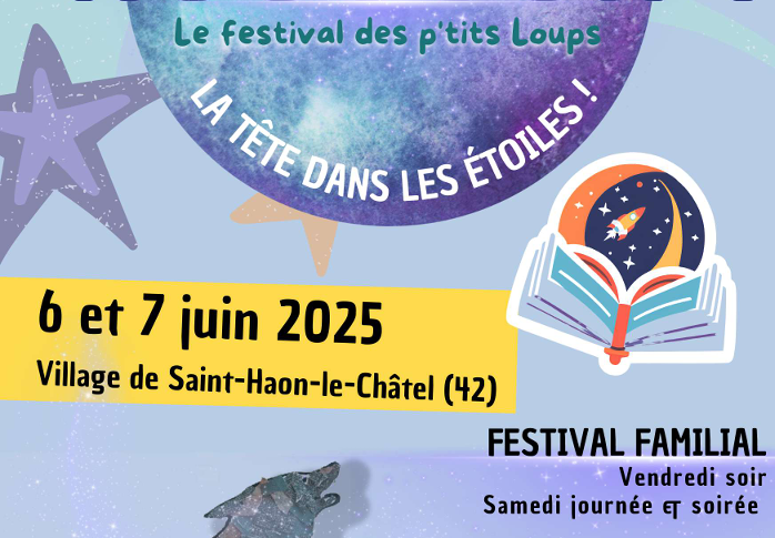 Festival des petits loups - Saint Haon le Chatel