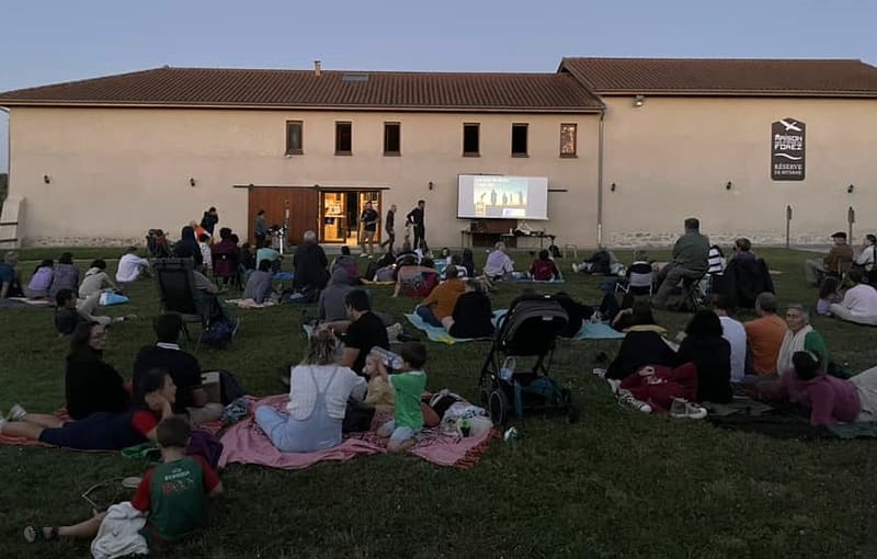 Réserve de Biterne - planétarium et observation du ciel
