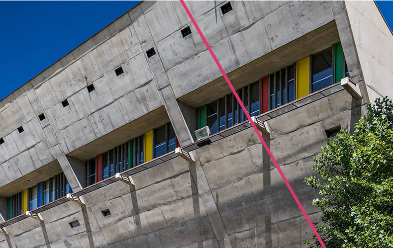 Le Corbusier - Firminy