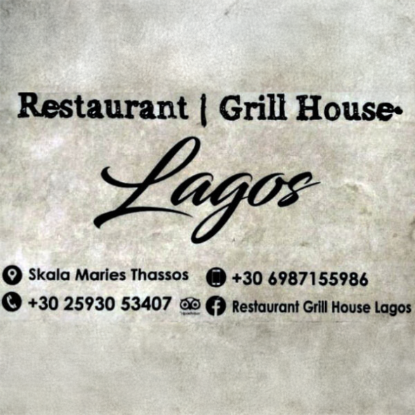LAGOS-RESTAURANT GRILL HOUSE