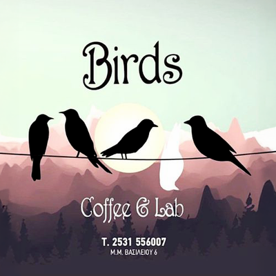 BIRDS COFFEE