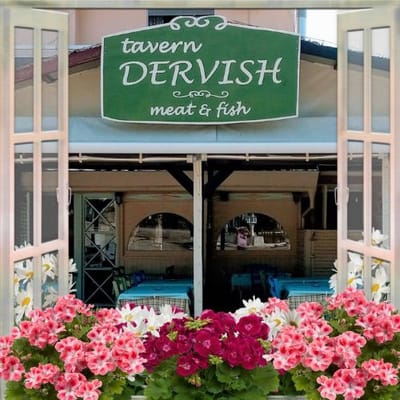 DERVISH TAVERN