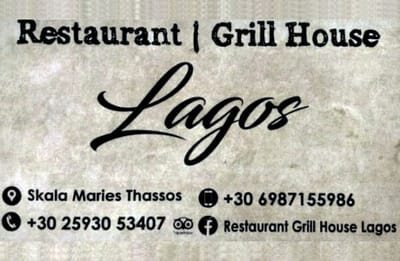 LAGOS-THASSOS