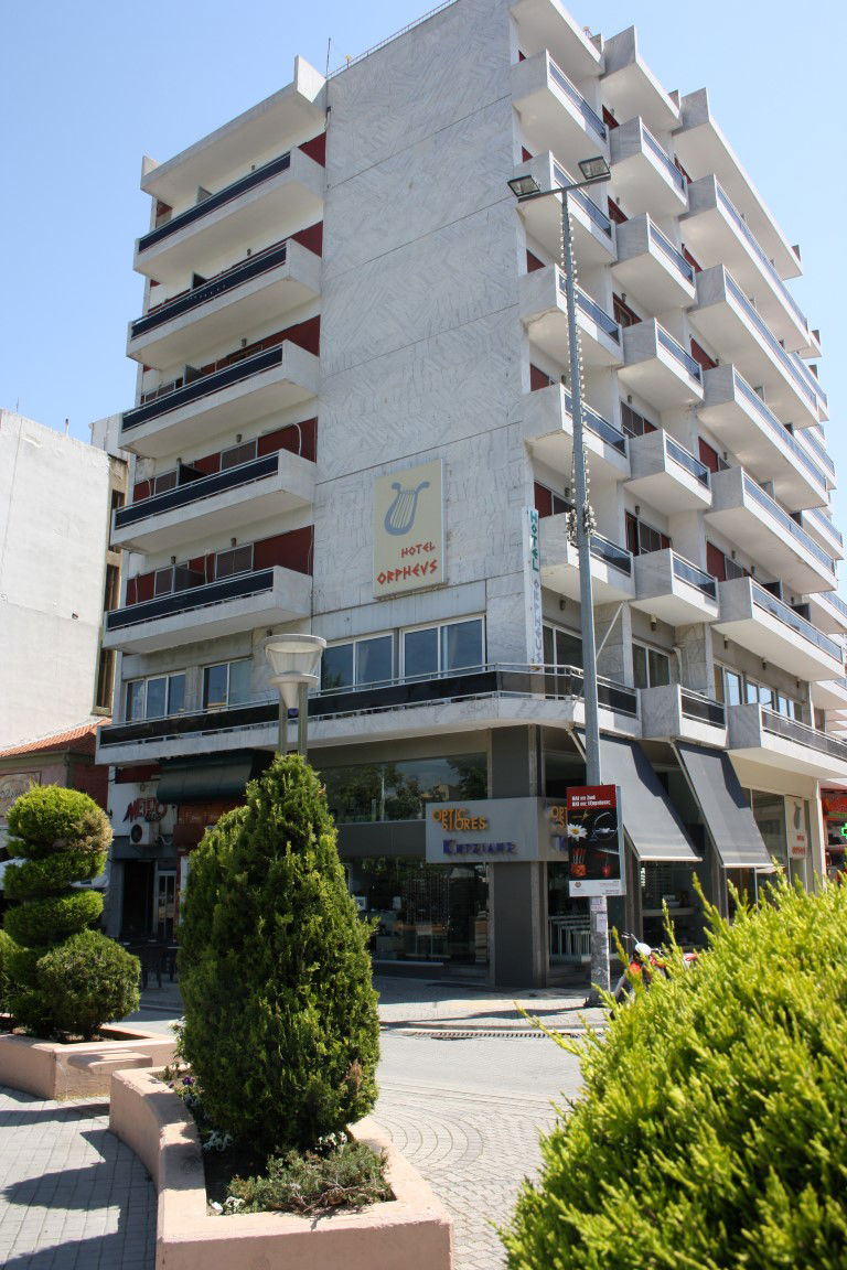 ORPHEUS HOTEL