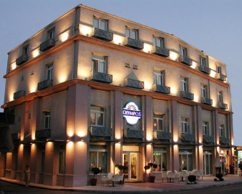 OLYMPOS HOTEL