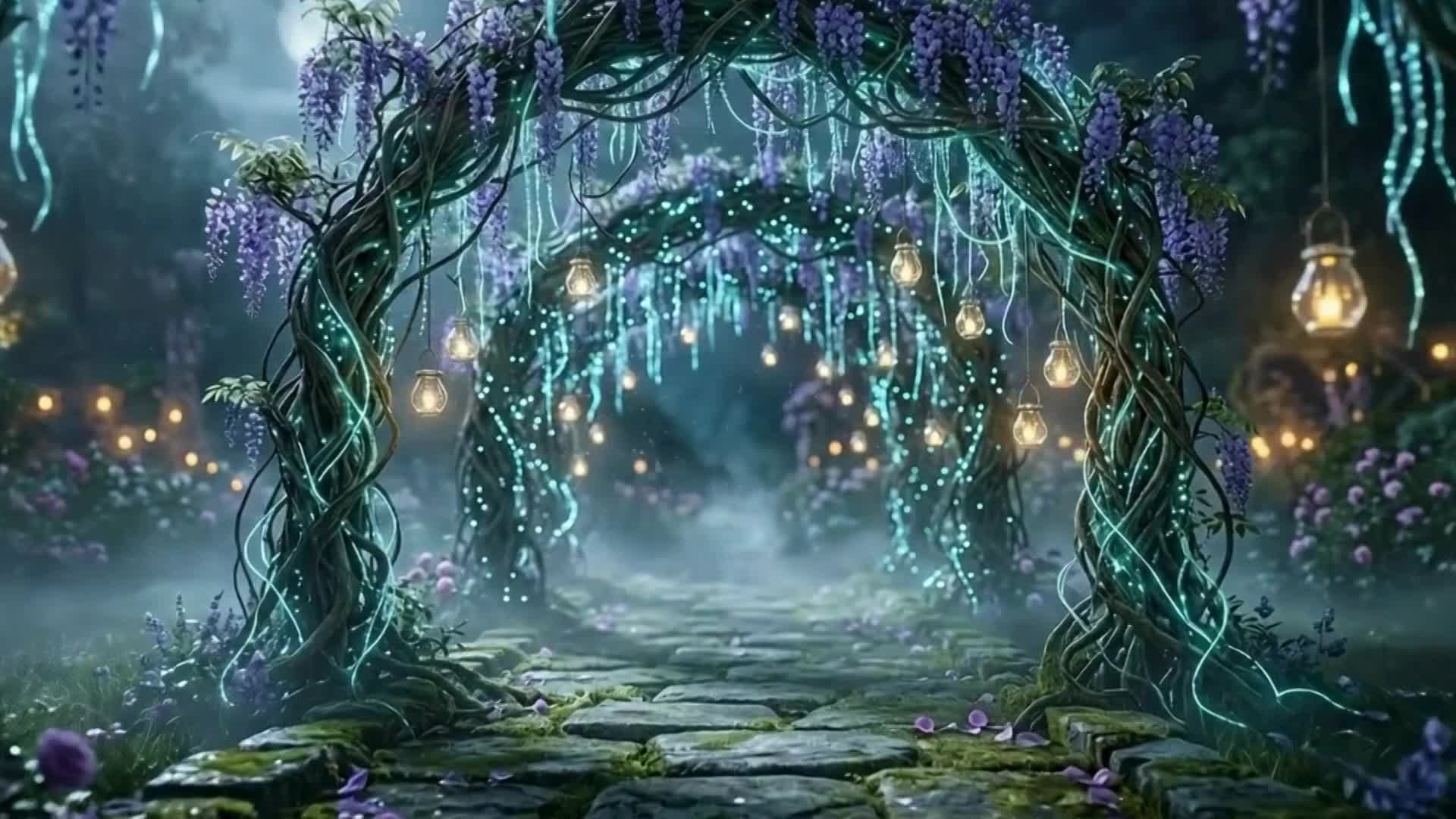 Między światem a snem — Oddech nieba nad wodą - zapowiedź