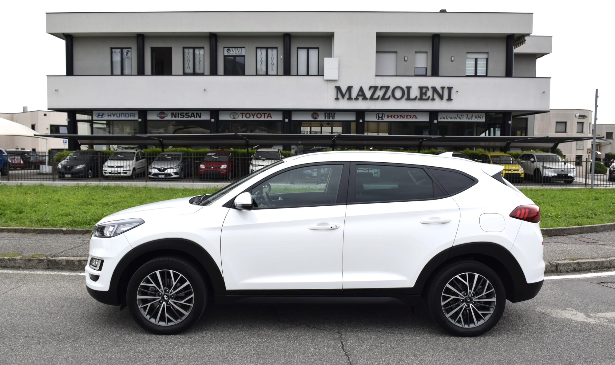 Hyundai TUCSON 1.6 crdi Xprime 2wd 136cv dct