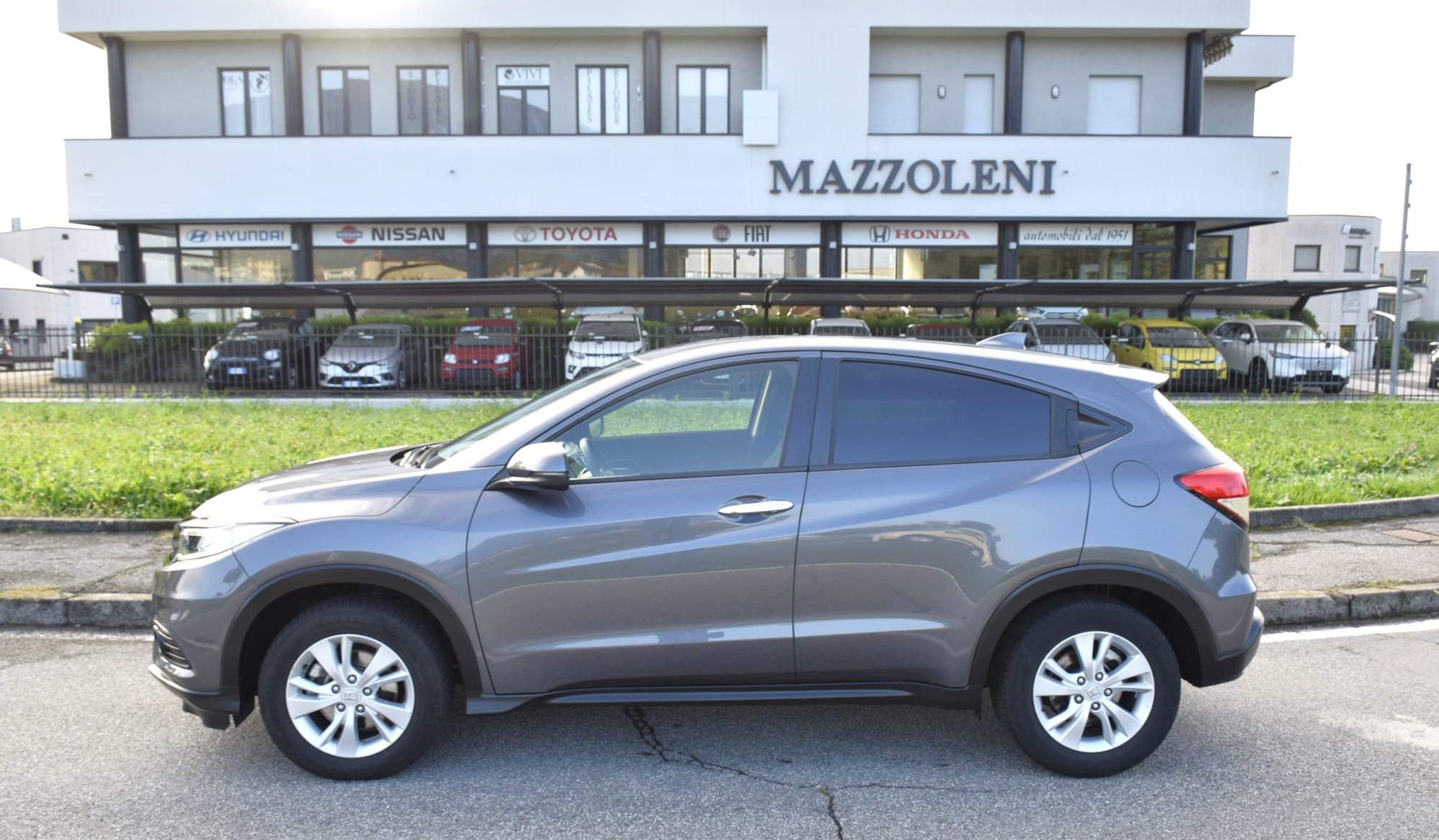 Honda HR-V 1.5 Elegance Navi Adas 130cv. my20