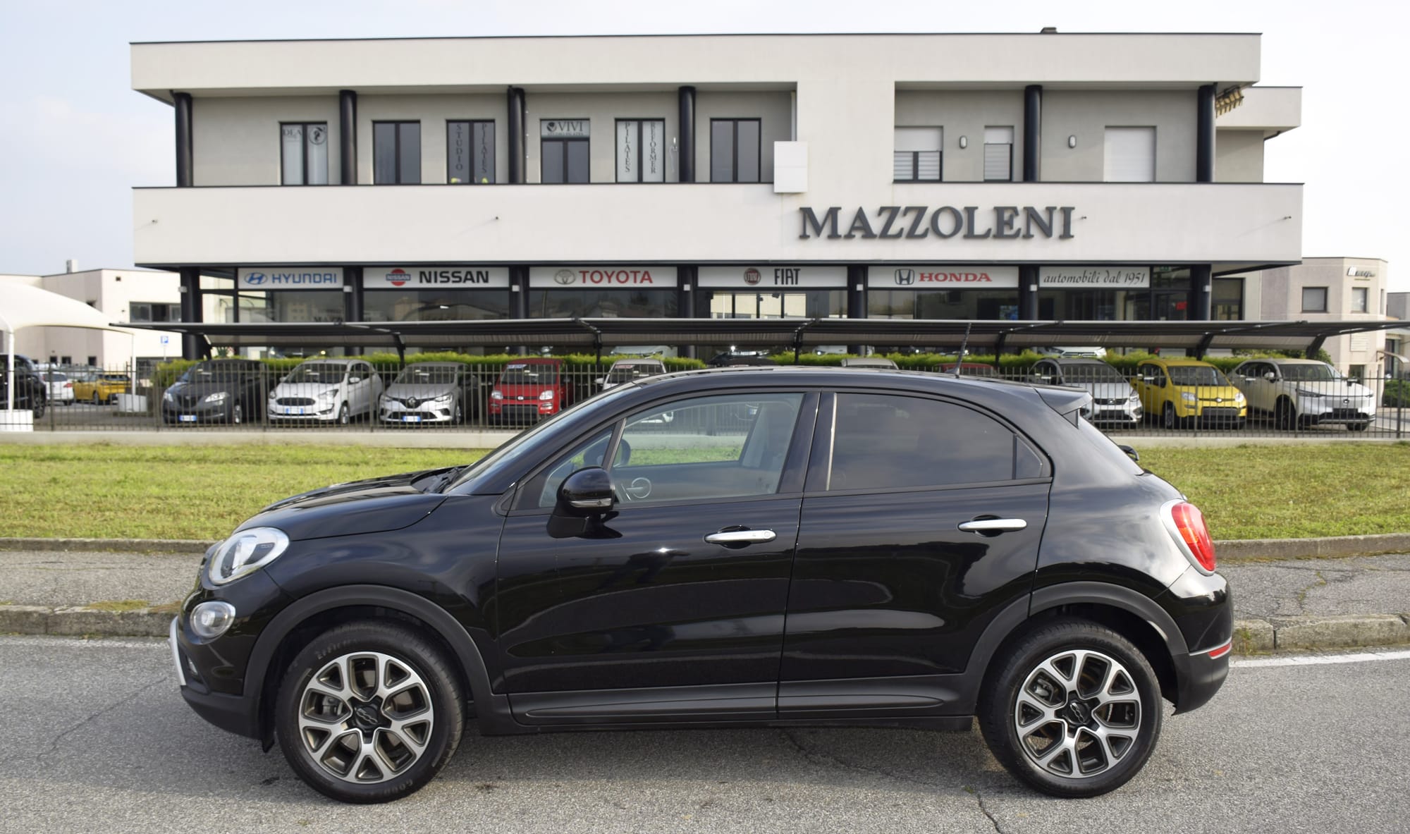 Fiat 500X 1.3 mjt Cross 4x2 95cv