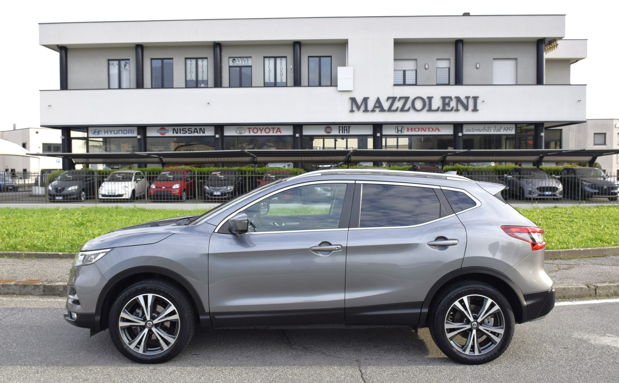 Nissan Qashqai 1.3 dig-t Tekna+ 140cv