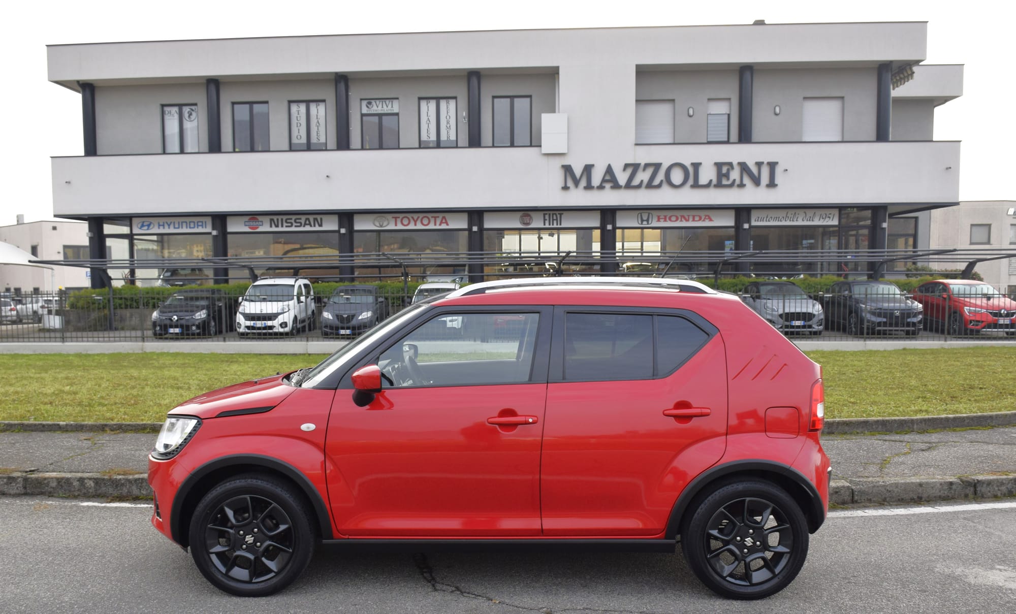 Suzuki Ignis 1.2 dualjet iCool 2wd