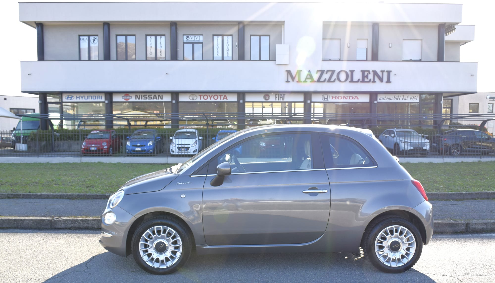 Fiat 500 1.0 Hybrid Dolcevita 70cv
