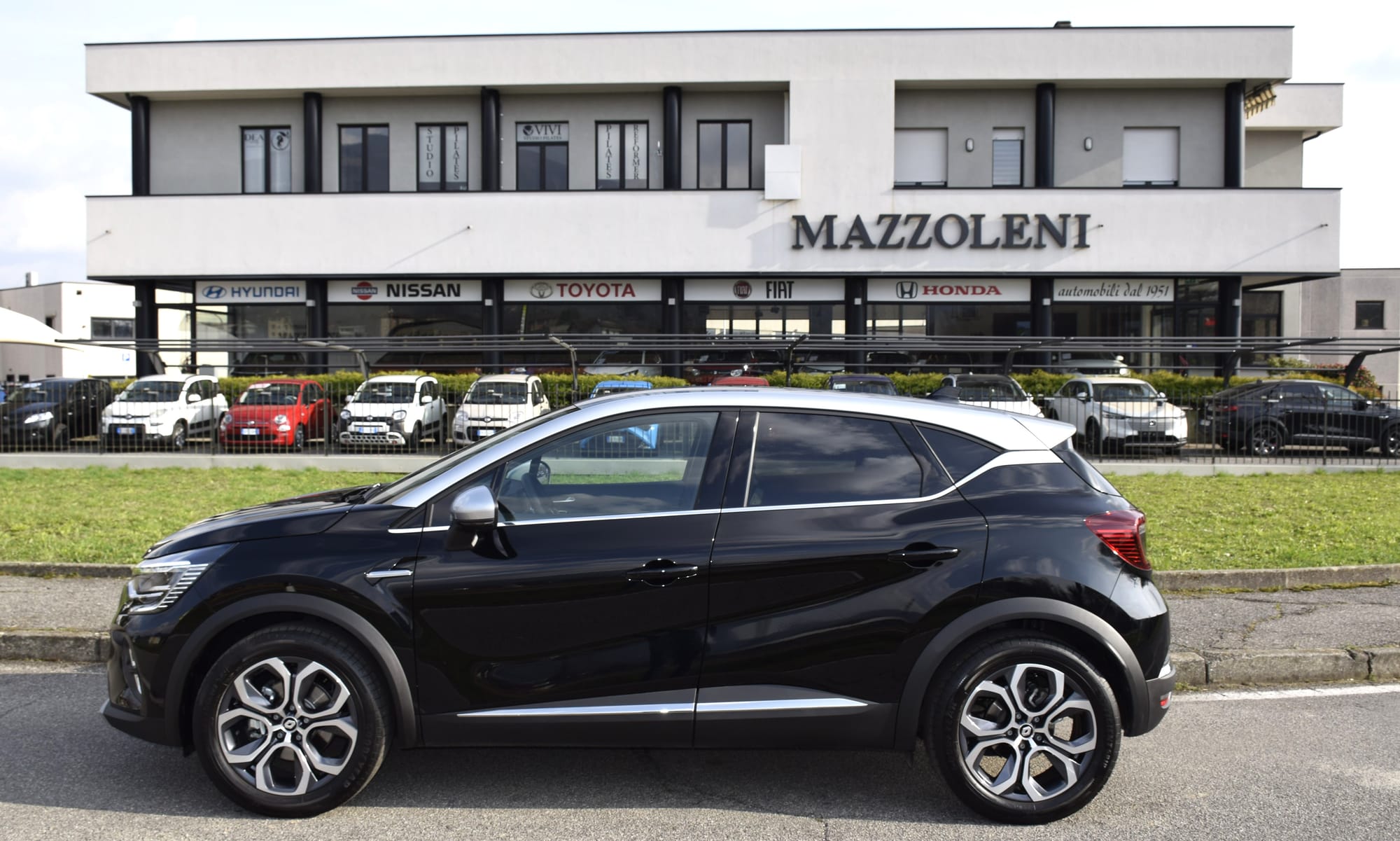 Renault Captur 1.6 E-Tech full hybrid Techno 145cv auto