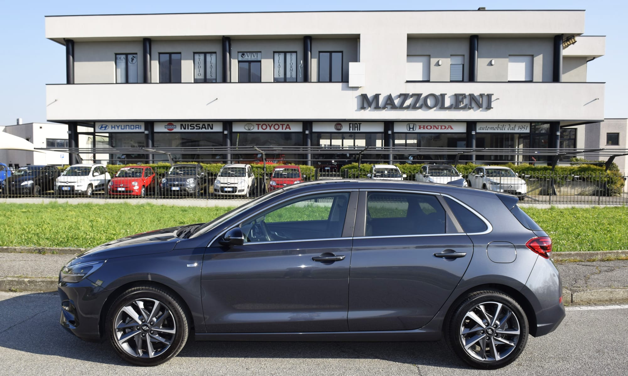 Hyundai i30 1.0 t-gdi 48V Prime 120cv (ok. neopatentati 2025)