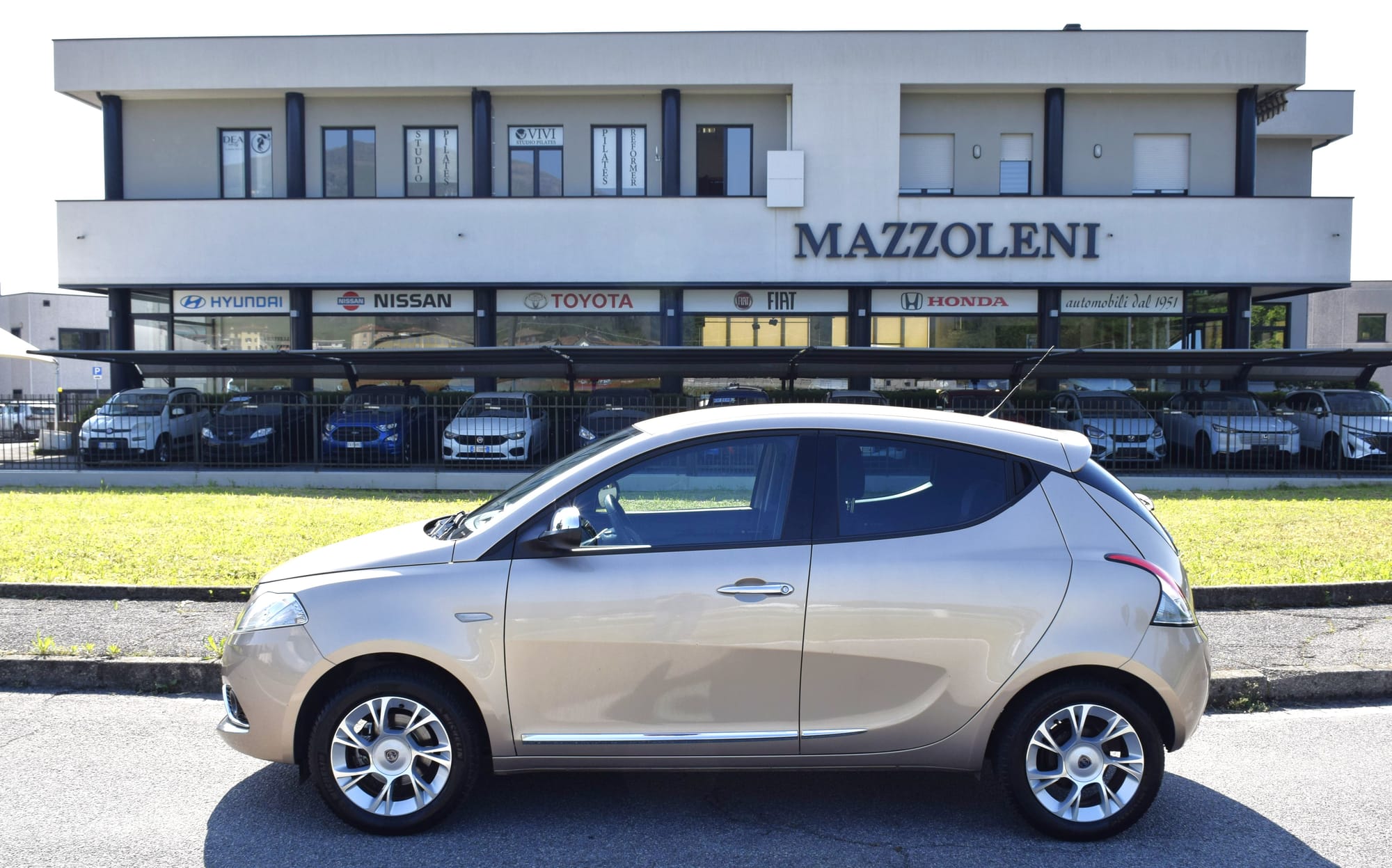 Lancia Ypsilon 1.2 Platinum 69cv.
