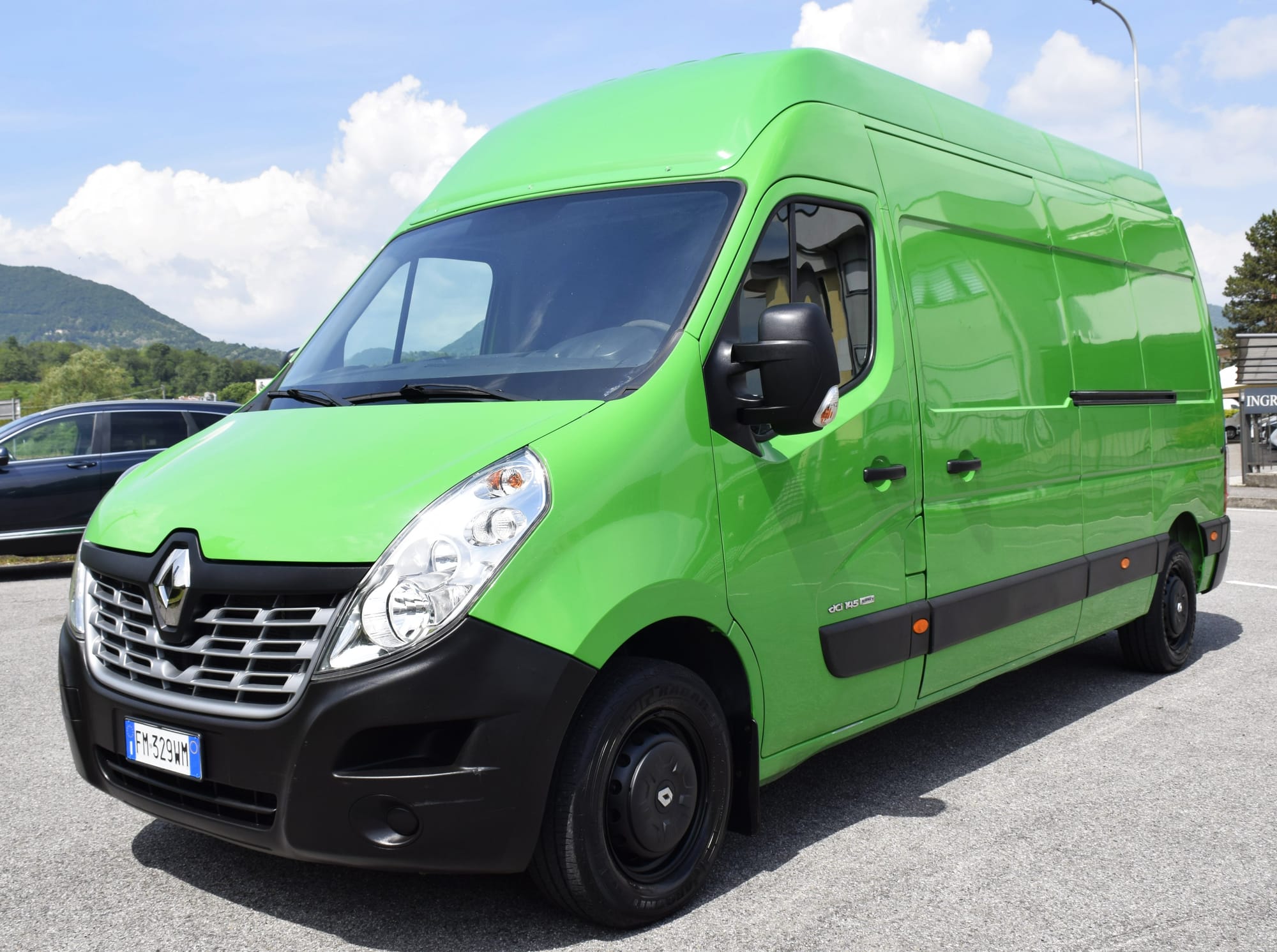 Renault Truck 35q. 2.3 dCi 145cv. PL Cabinato Twin Turbo S&S