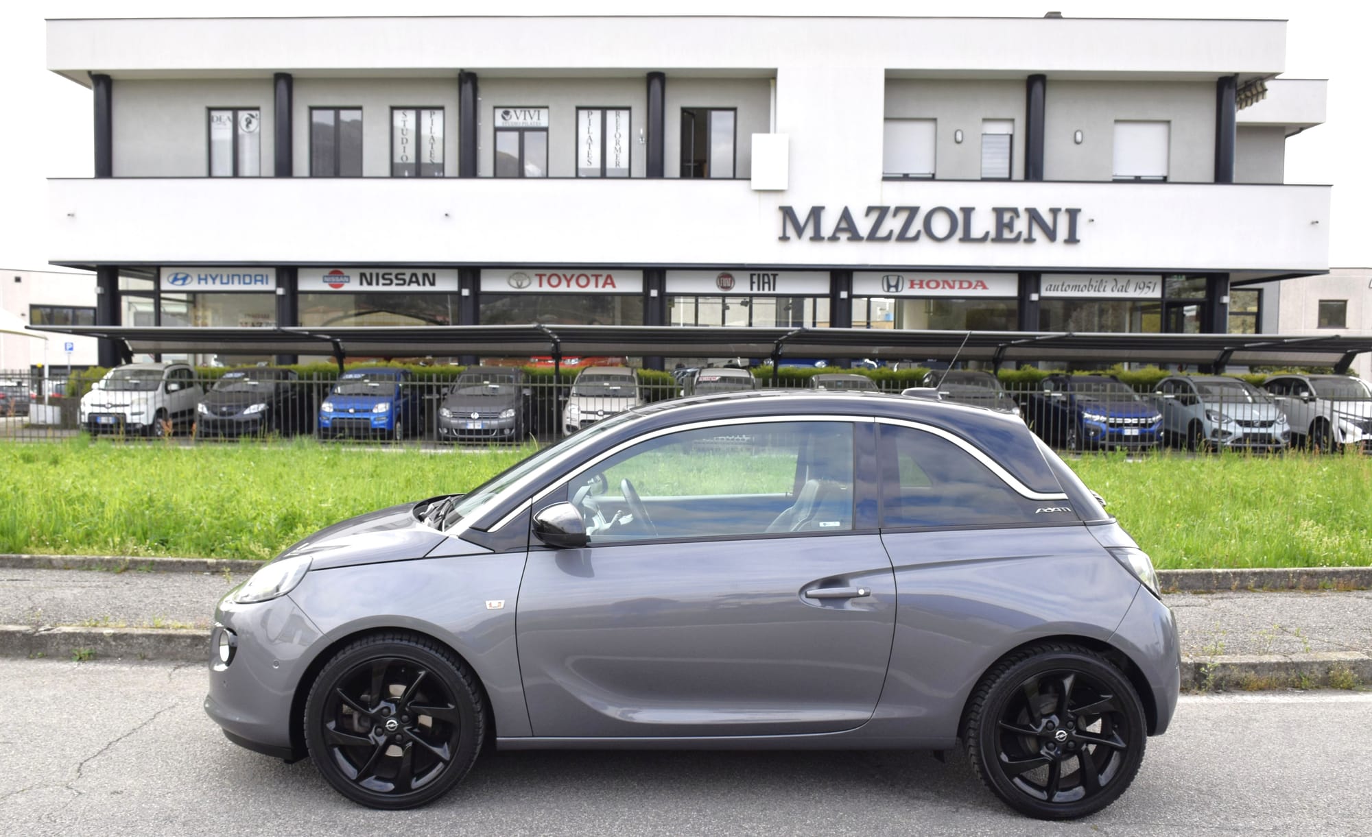 Opel Adam 1.4 Slam Gpl-tech 87cv E6 (Bombola GPL nuova)
