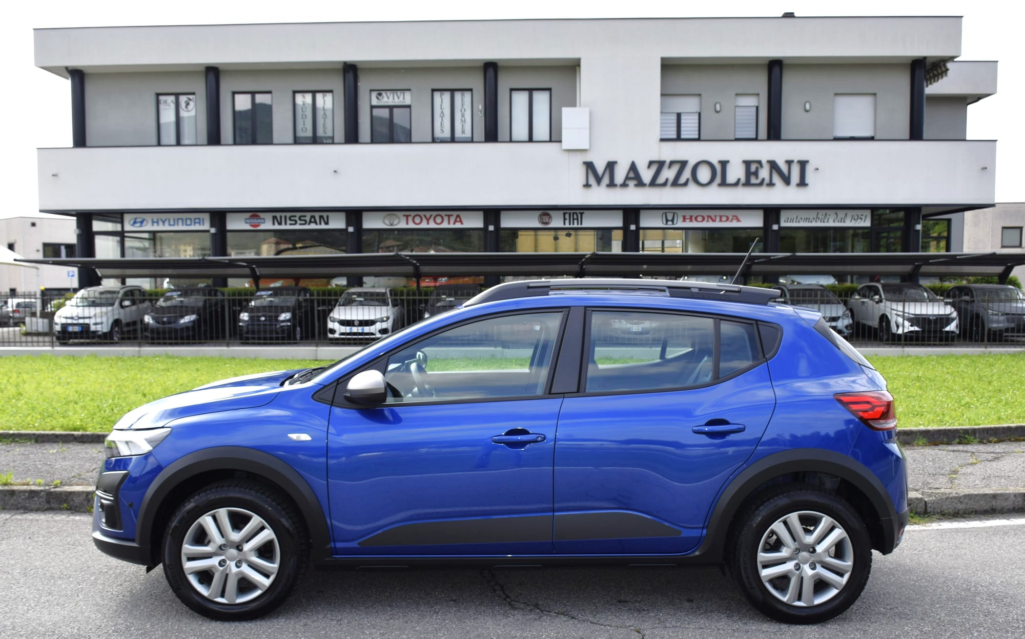 Dacia Sandero Stepway 1.0 tce Comfort 90cv