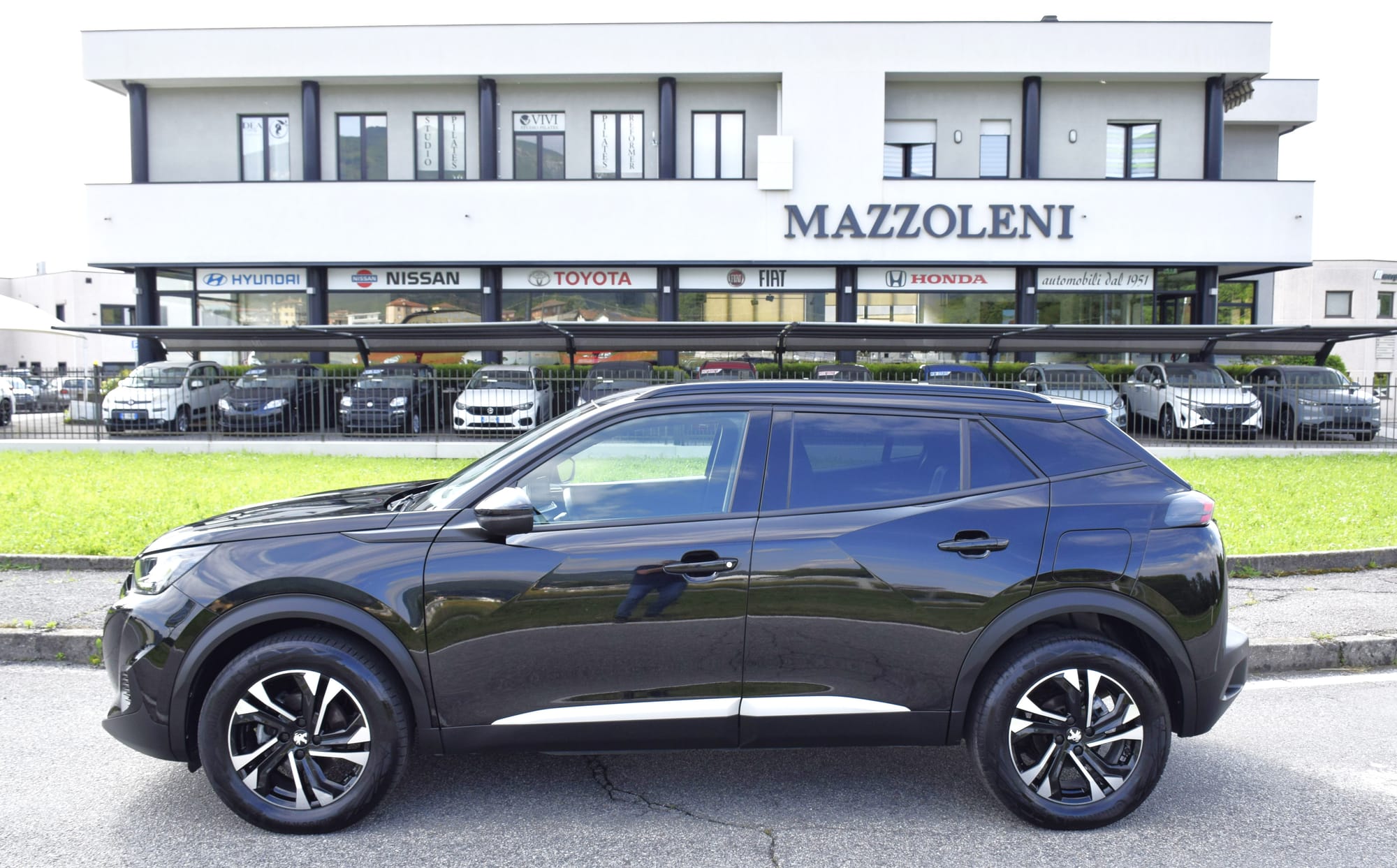 Peugeot 2008 1.2 puretech S&S 100cv. Allure