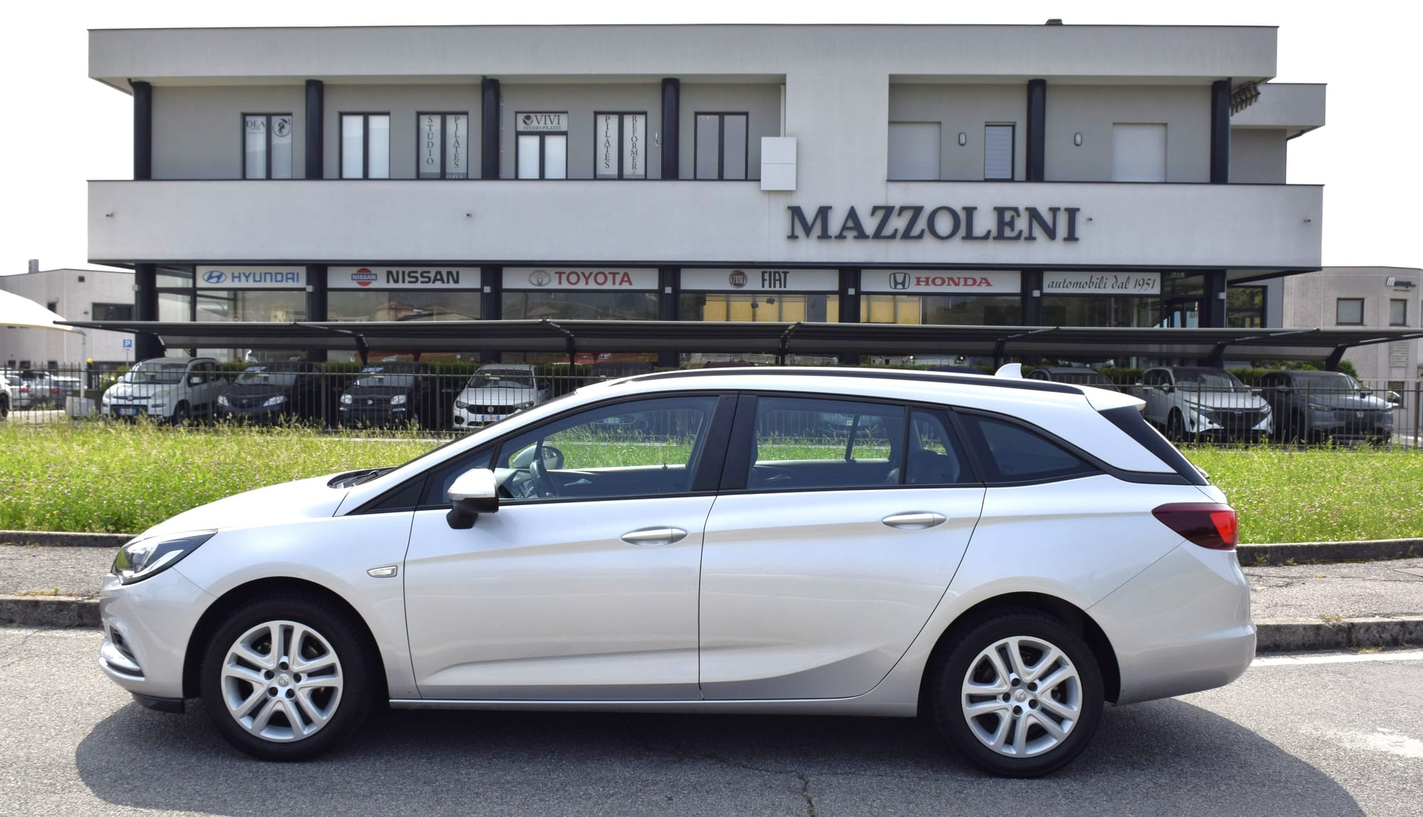 Opel Astra Sports Tourer 1.0 ecoflex 105cv. Elective