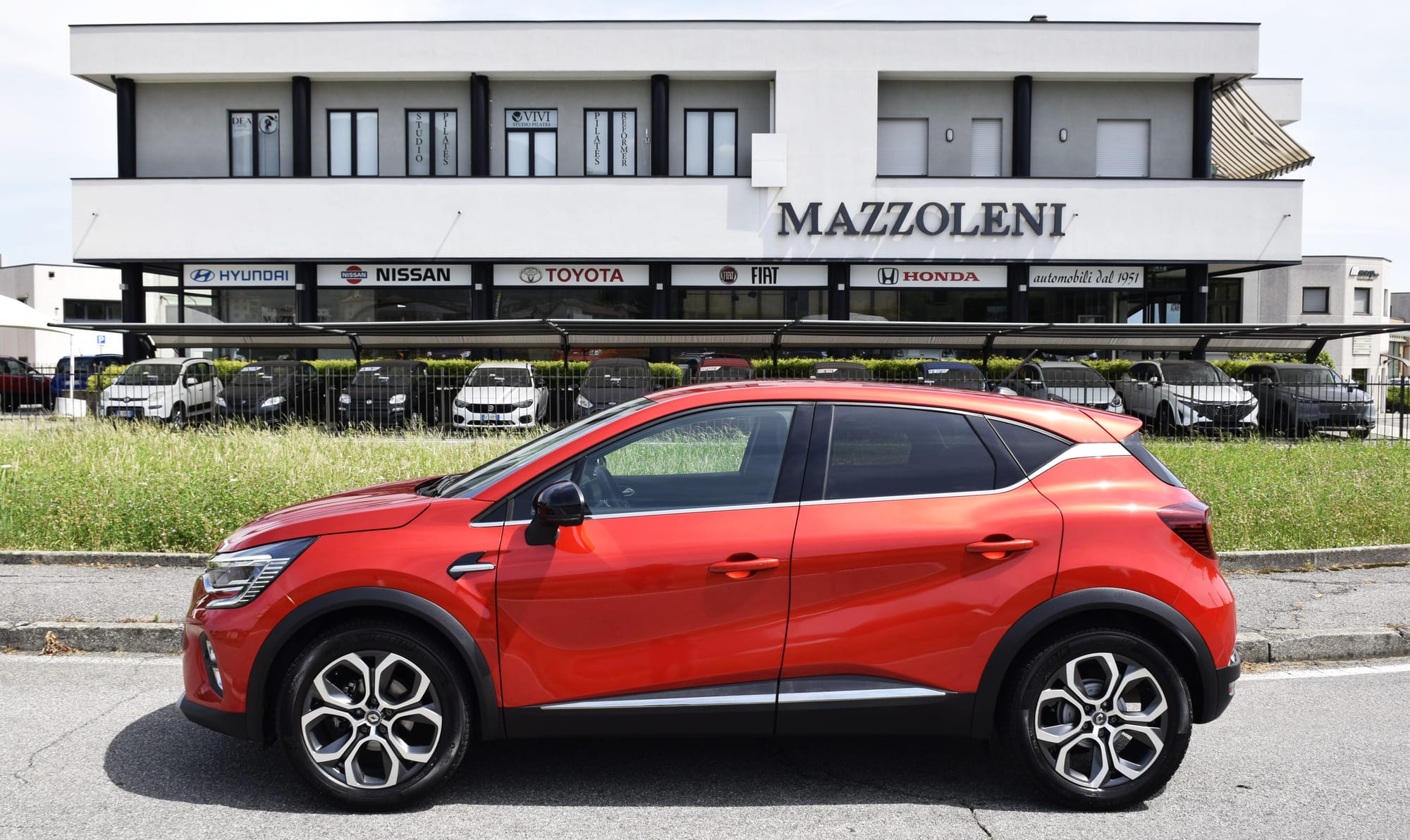 Renault Captur II  1.0 tce Intens Gpl 100cv