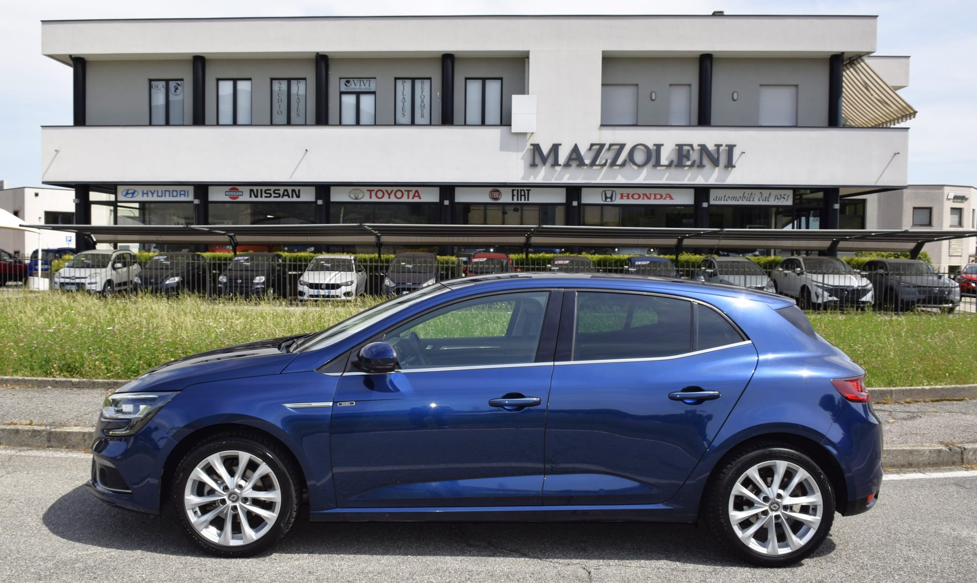 Renault Megane IV - 1.3 tce Intens 140cv fap