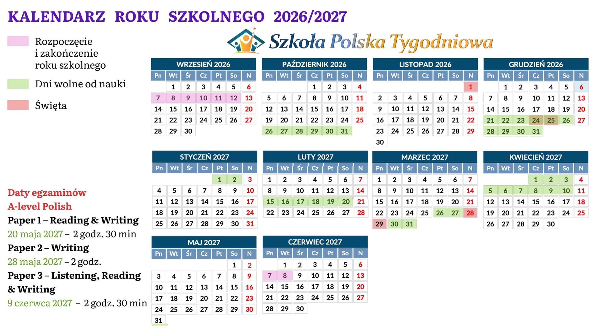 Klasa A-level