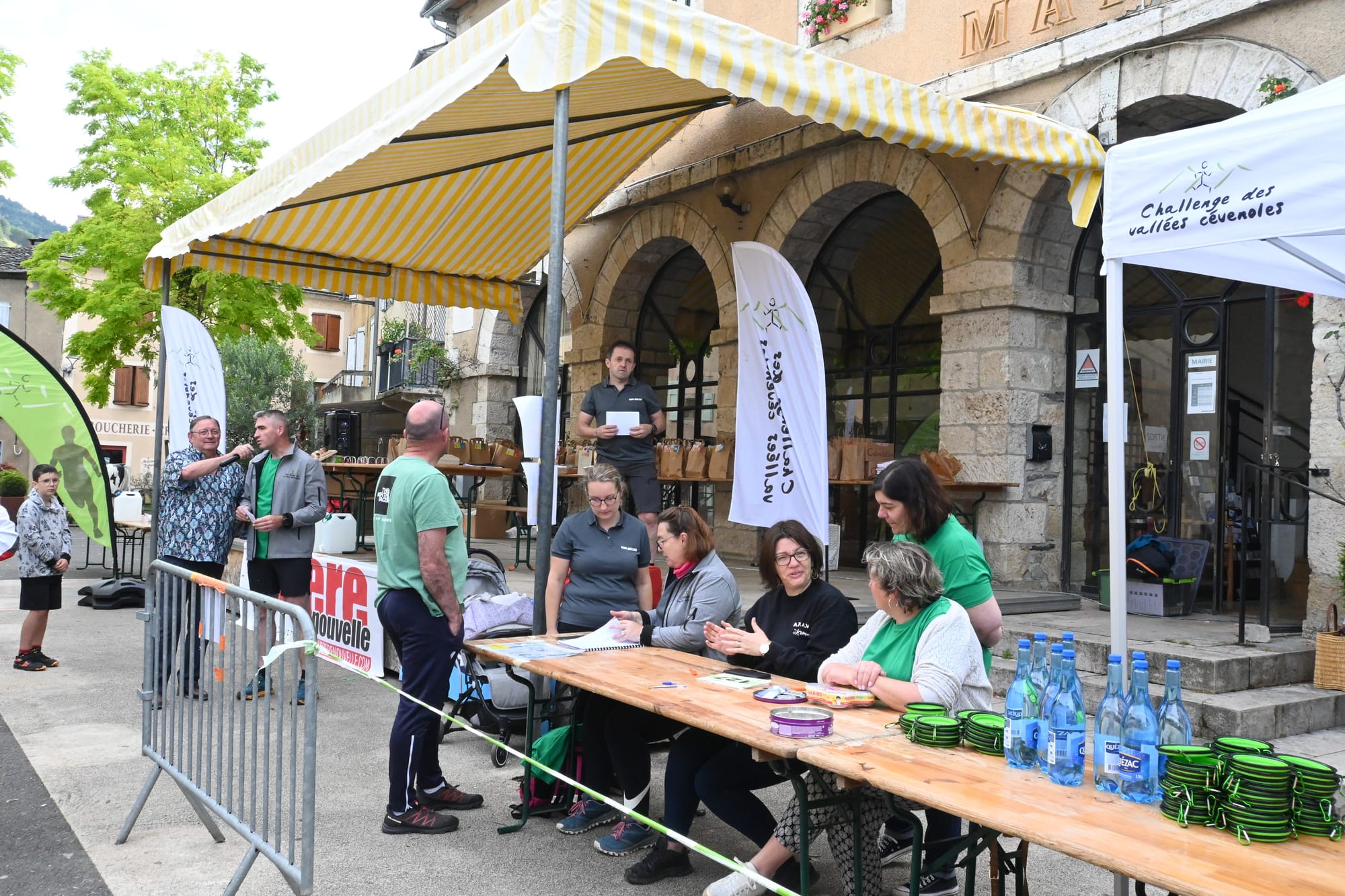 26ème édition des Sentiers de la Fraise 
