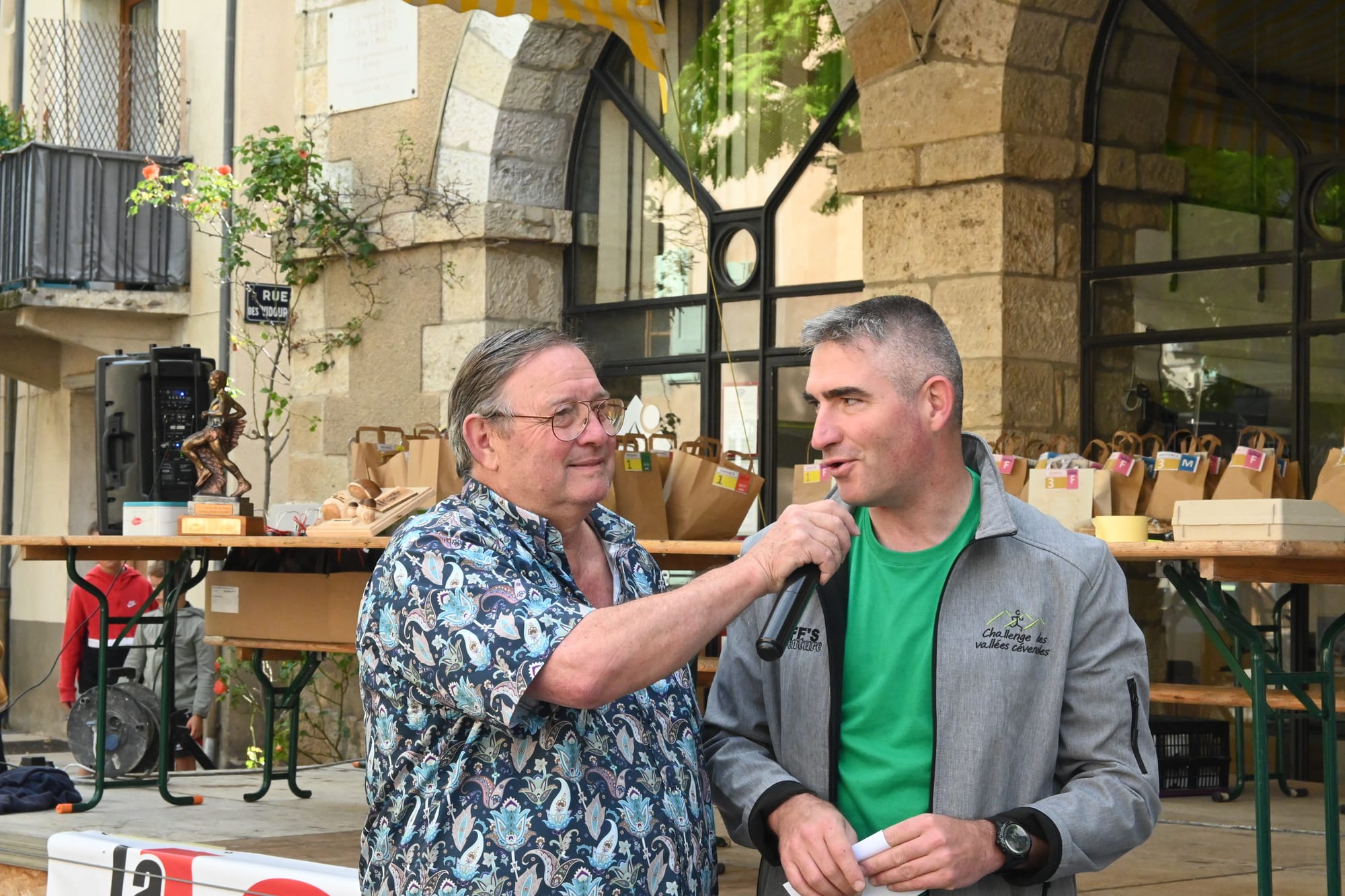 26ème édition des Sentiers de la Fraise 