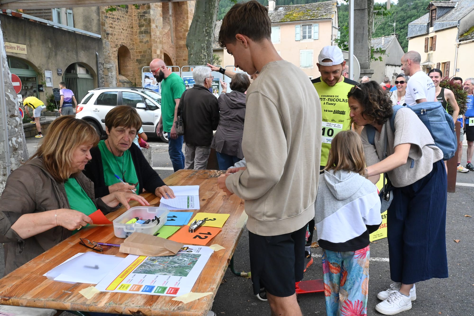 26ème édition des Sentiers de la Fraise 
