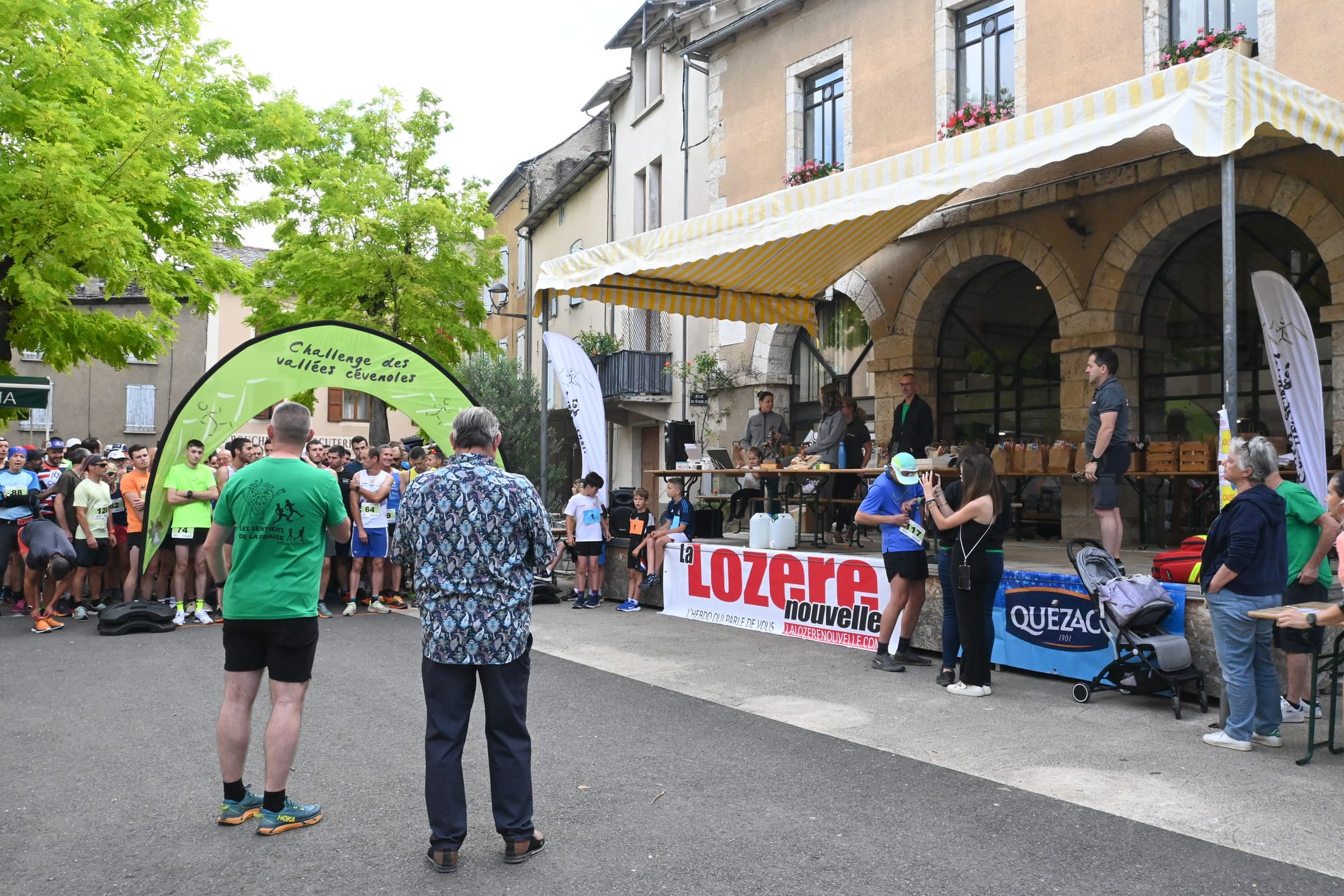 26ème édition des Sentiers de la Fraise 