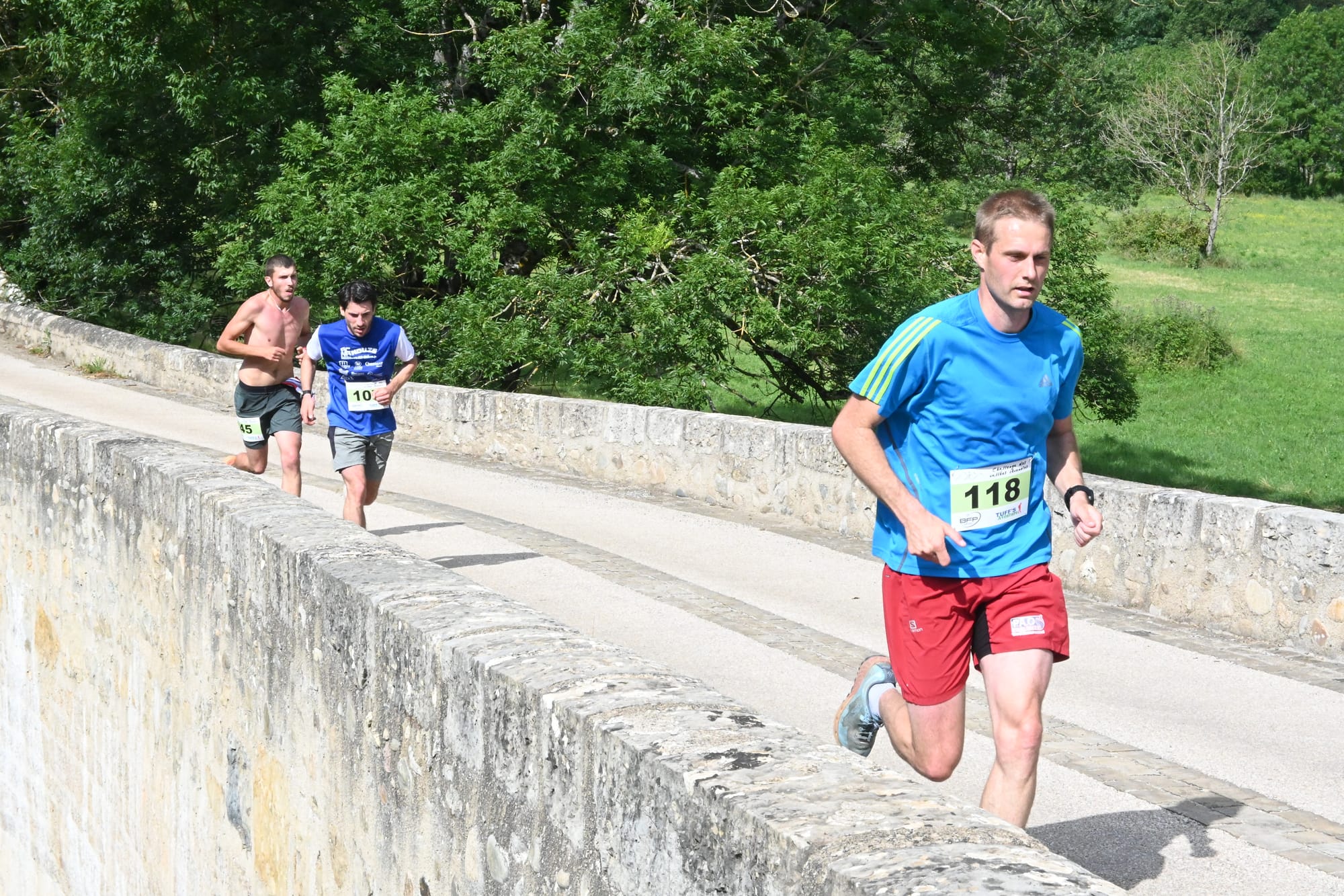26ème édition des Sentiers de la Fraise 