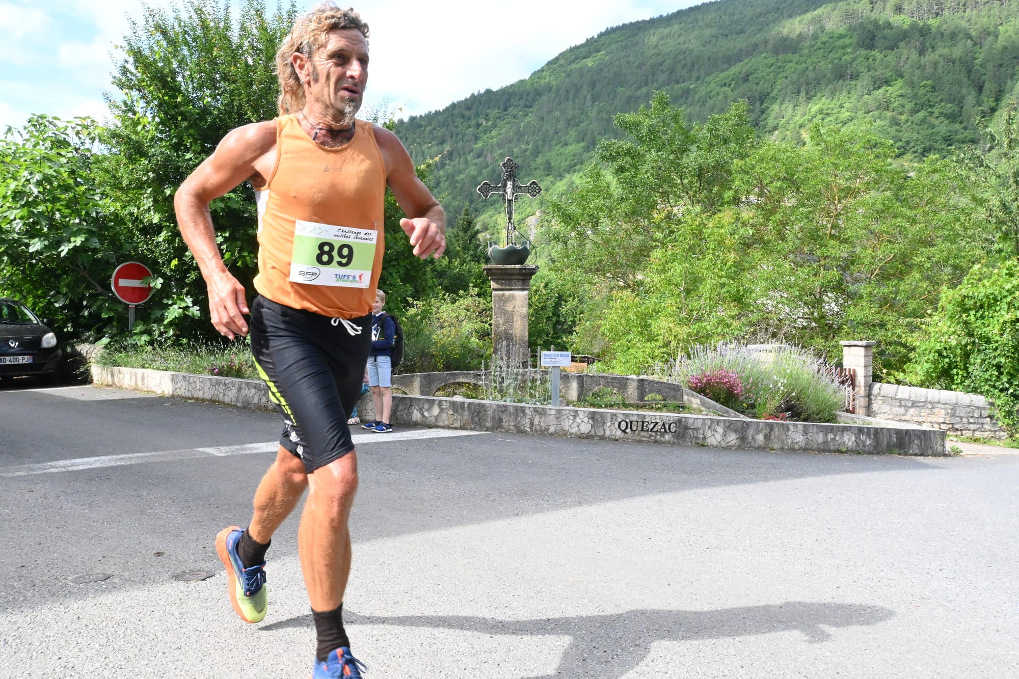 26ème édition des Sentiers de la Fraise 