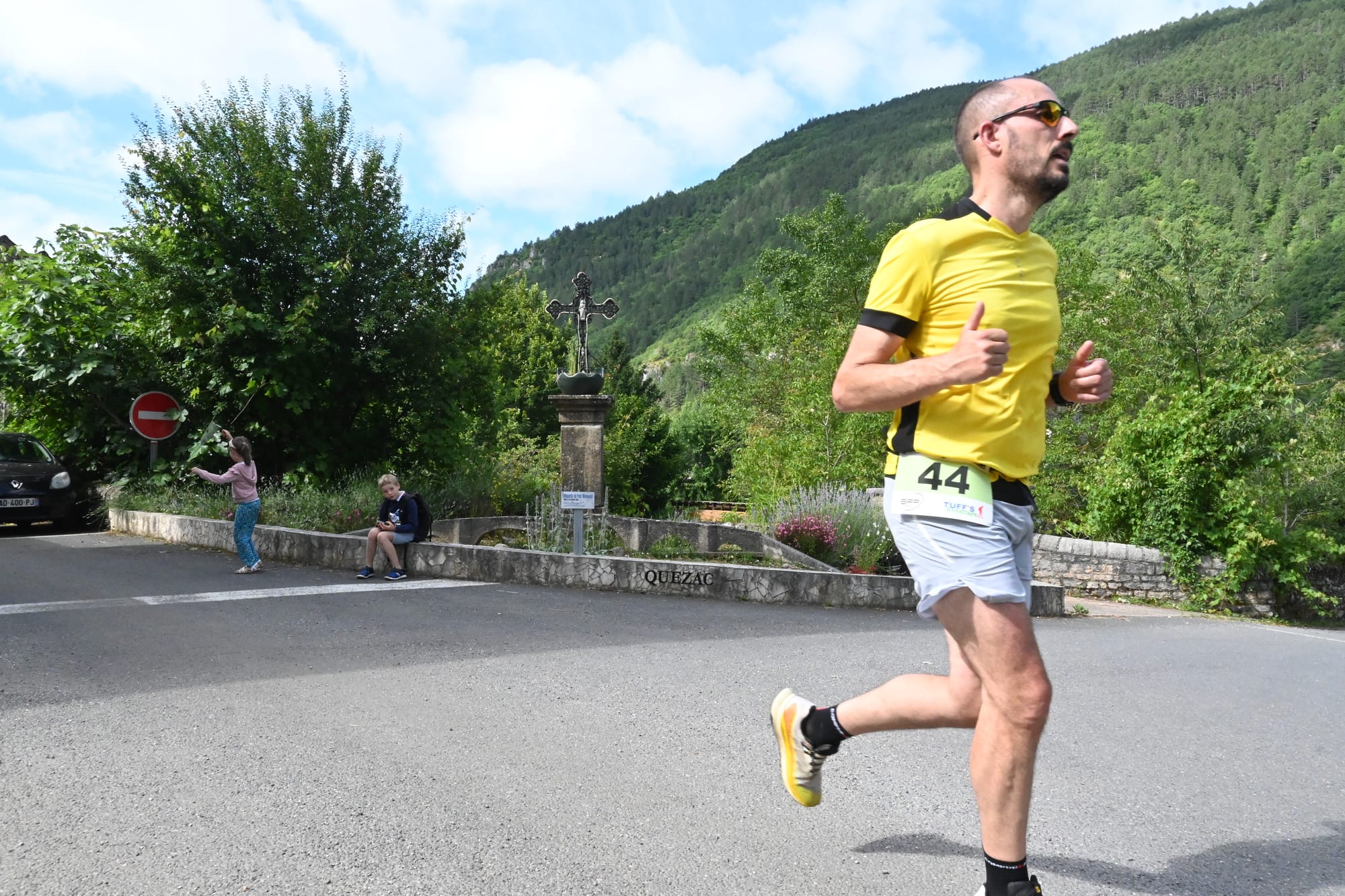 26ème édition des Sentiers de la Fraise 