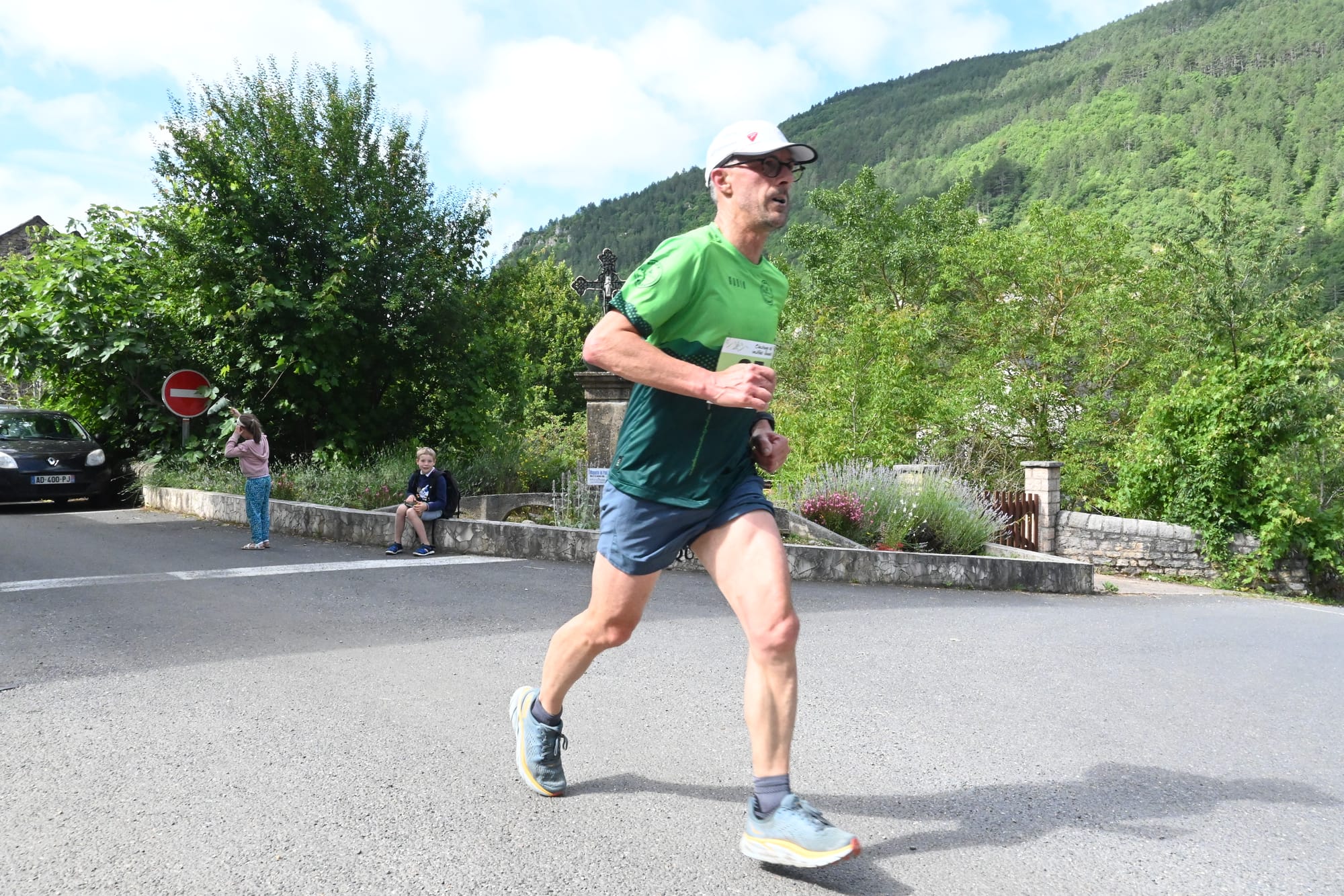 26ème édition des Sentiers de la Fraise 