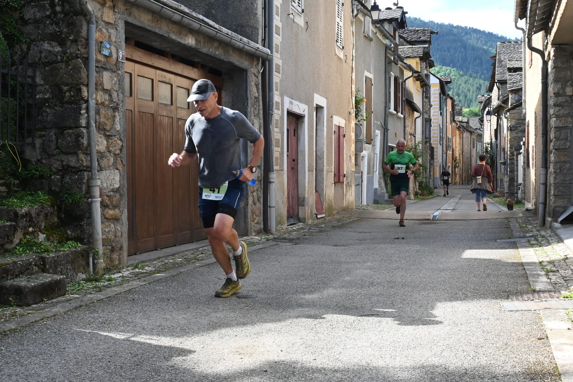 26ème édition des Sentiers de la Fraise 