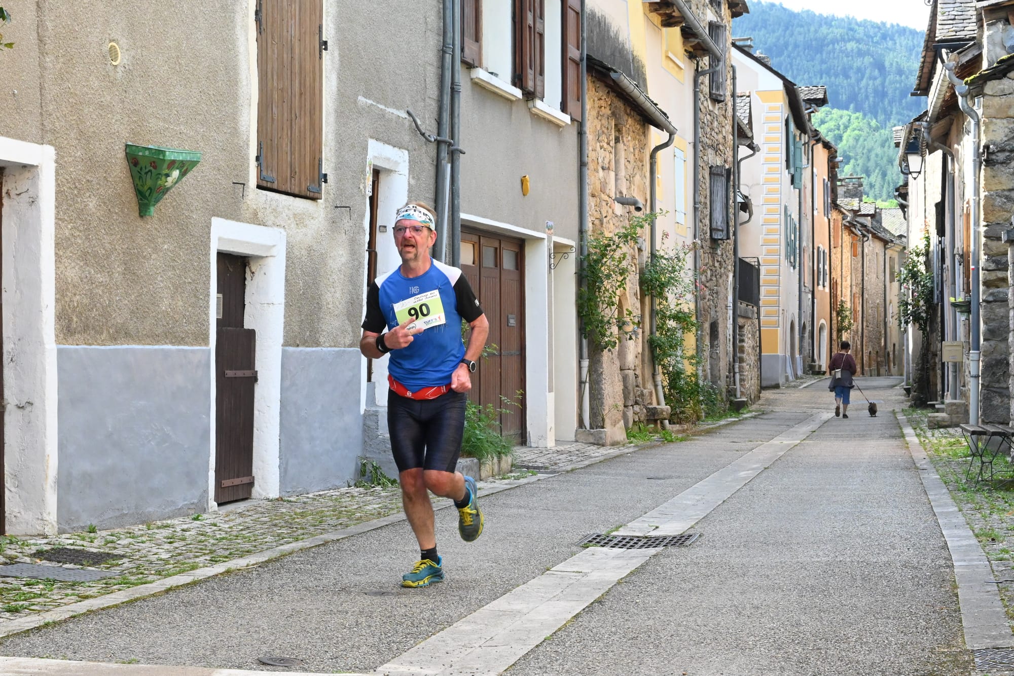 26ème édition des Sentiers de la Fraise 